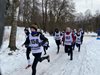 Зимний фестиваль ГТО среди школ Приморского района