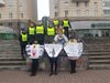 Акция ко Дню памяти жертв ДТП