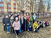 Весенний субботник