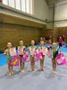 Красивый праздник спорта «Весенние лучики»