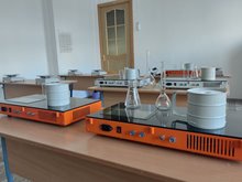 Цифровая лаборатория по химии