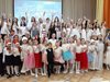 Десятый юбилейный районный фестиваль талантов "РОЖДЕСТВЕНСКИЕ ВСТРЕЧИ"