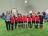 Еще одна победа в сложном турнире по мини-футболу