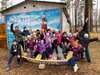 ОДОД в загородном лагере