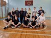 Волейбол учителя - ученики