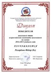 Победители школьной олимпиады по химии 2014-2015