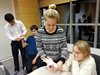 Малый медицинский факультет Центра Алмазова начал свою работу