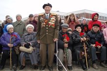 Ветераны