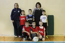 Футбол
