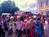 Городской лагерь 2009