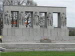 Акция «Свеча памяти» на Серафимовском кладбище