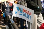 Парад Победы в Коломягах - 2015