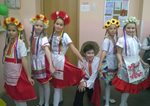 Фестиваль-конкурс народов мира "С миру по нитке"