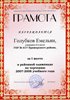 Голубков (РО-черчение) 2007-2008