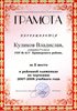 Куликов (РО-черчение) 2007-2008